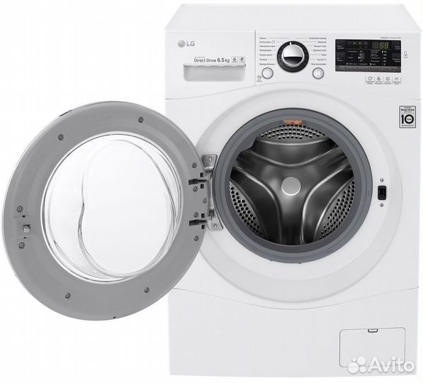 Стиральная машина LG FH2A8WD2