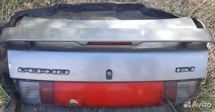Крышка багажника Лада 2110