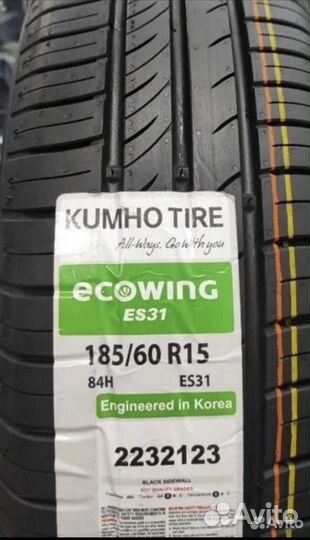 Laufenn S-Fit EQ LK01 185/60 R15 88H