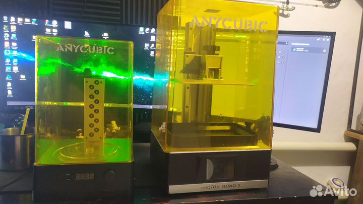Anycubic Photon Mono X