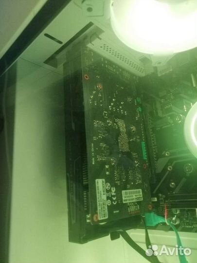 Видеокарта GTX 1650 KFA2 OC