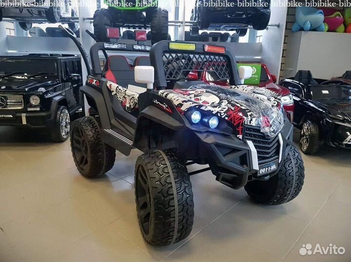 Электромобиль машинка новая в Пензе