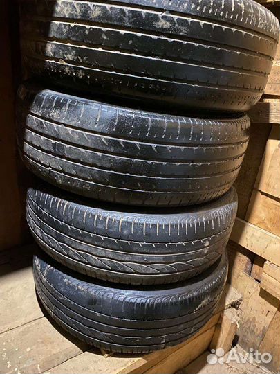 Toyo NanoEnergy R38 205/60 R16