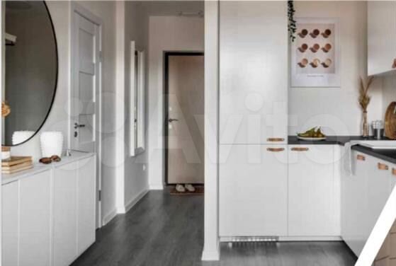 Квартира-студия, 29 м², 7/17 эт.