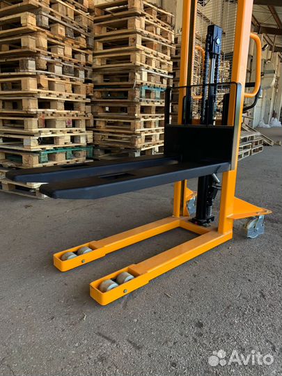 Штабелер ручной гидравлический