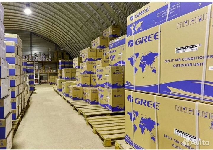 Кондиционеры. Сплит Системы. Монтаж. Гарантия