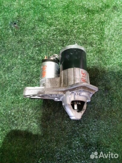 Стартер Nissan Tiida C11 hr15de