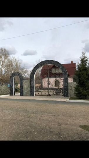 Коттедж 124,3 м² на участке 15 сот.