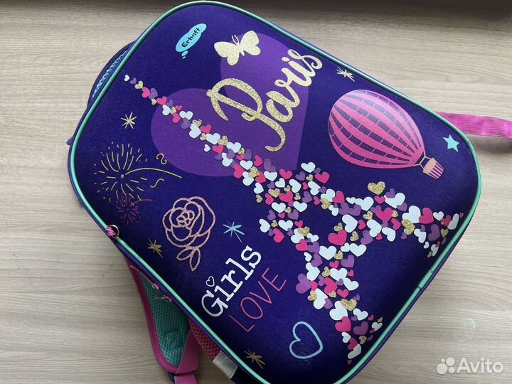 Рюкзак детский школьный