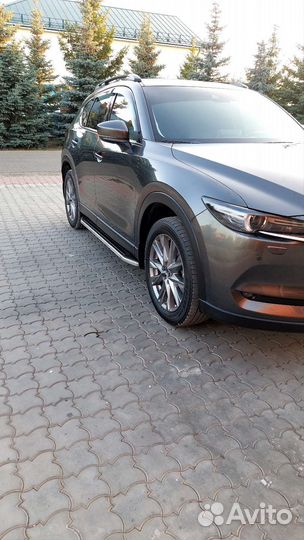 Mazda CX-5 2.5 AT, 2021, 59 000 км