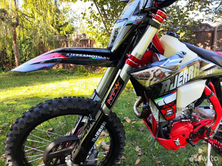 Ajerra Samurai (ZM Buster)