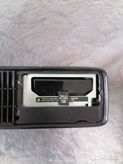 Xbox 360 slim прошитый