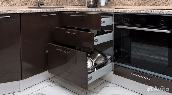 Кухня Стильная на заказ