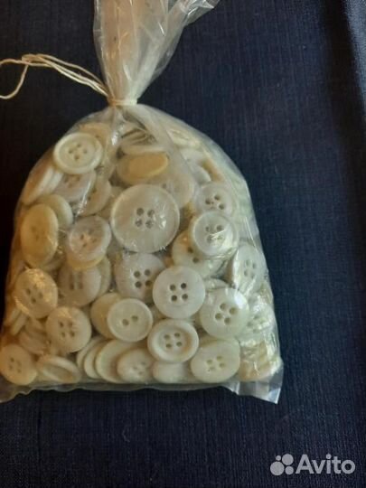 Пуговицы 280 шт для творчества