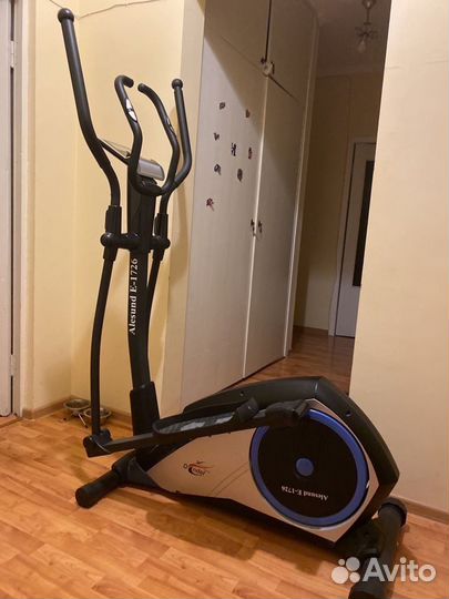 Эллиптический тренажер Dender Alesund E-1726