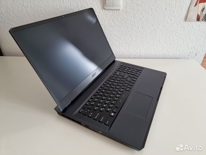 MSI GE76 Raider (12UHS)