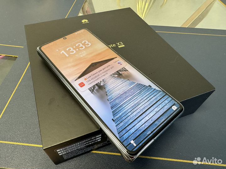 HUAWEI Mate X3, 12/512 ГБ