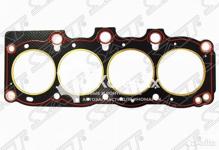 Прокладка гбц toyota corona/caldina/carina 4S-FE 9