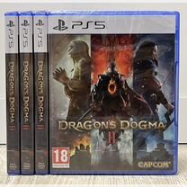 Dragon's Dogma 2 PS5 Новый Диск