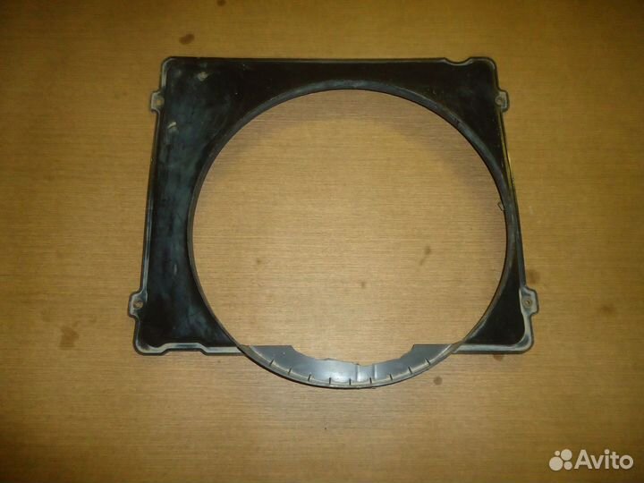 Диффузор KIA Sportage 1 (1993-1999) 2 литра бензин