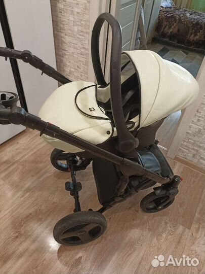 Коляска verdi 3 в 1