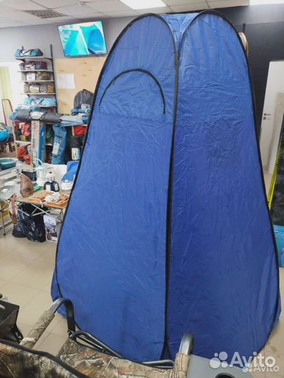 Палатка душ туалет автомат