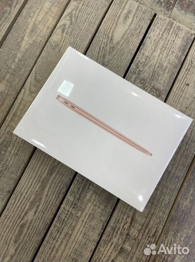 Apple Macbook Air 13 M1 8/256gb (новый)