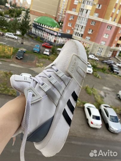 Кроссовки Adidas eqt bask adv оригинал