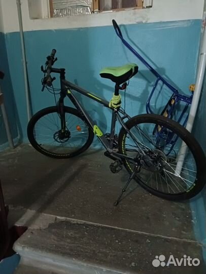 Велосипед stern energy 1.0 sport