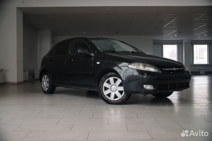 Chevrolet Lacetti 1.4 МТ, 2009, 230 893 км