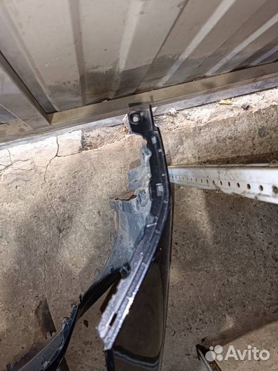 Бампер передний Exeed Txl