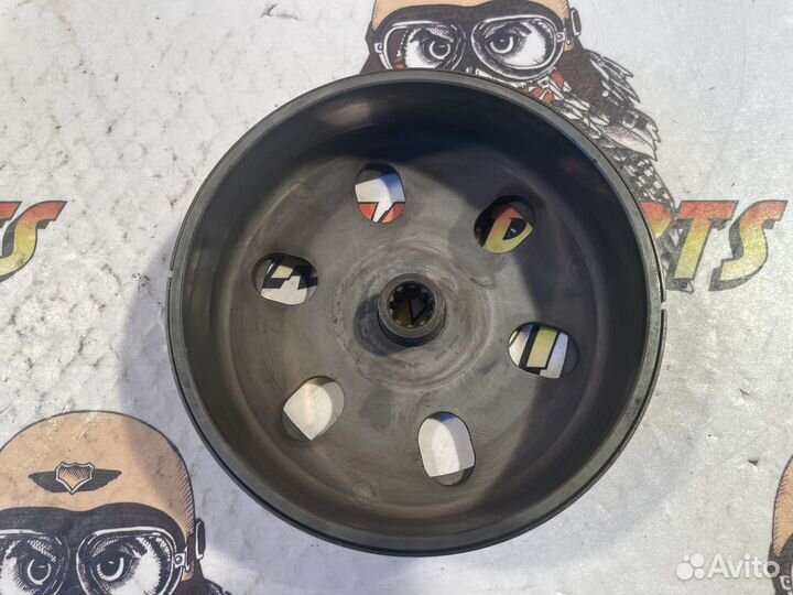 Колокол сцепления Suzuki Mollet FE50 A14B
