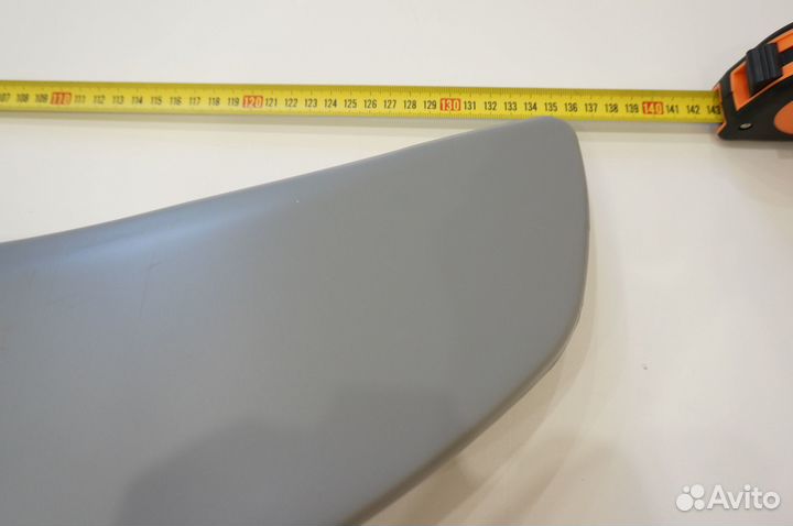 Спойлер Daewoo Nexia