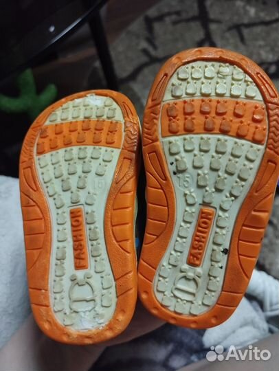 Детские туфельки 15р