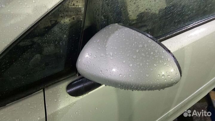 Зеркало левое Opel Corsa D