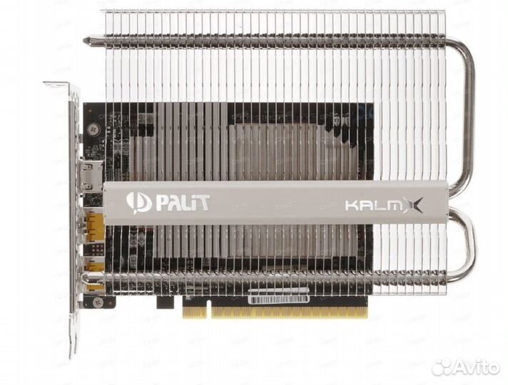Palit GTX 1650 KalmX
