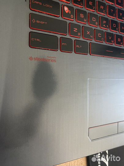 Ноутбук msi GV72 8RD