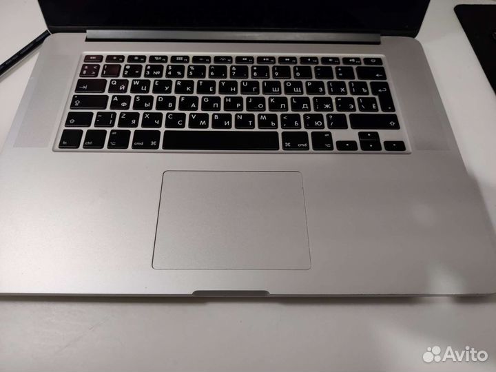 Apple MacBook Pro 15 2012