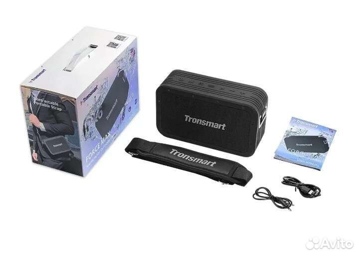 Tronsmart force max 80w