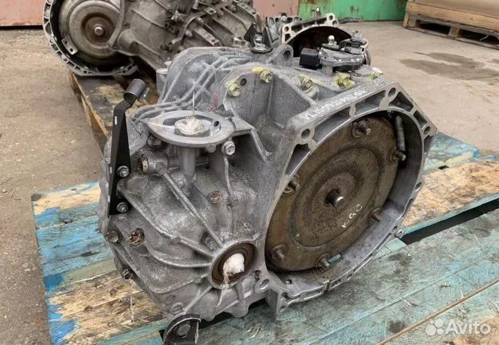 АКПП VW Gоlf Skoda Осtаviа 1.6 BSE HTN