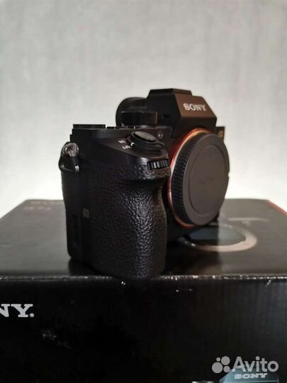 Фотоаппарат Sony a7s2, a7sii