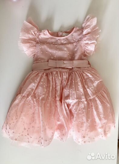 Платье для девочки 92 размер