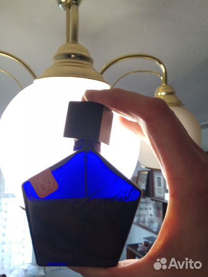Tauer perfumes Orange Star