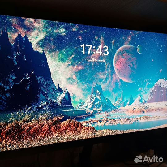 Монитор Xiaomi G24 165Hz