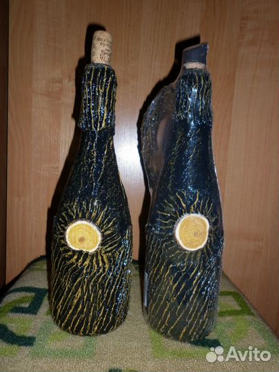 Бутылки от вина