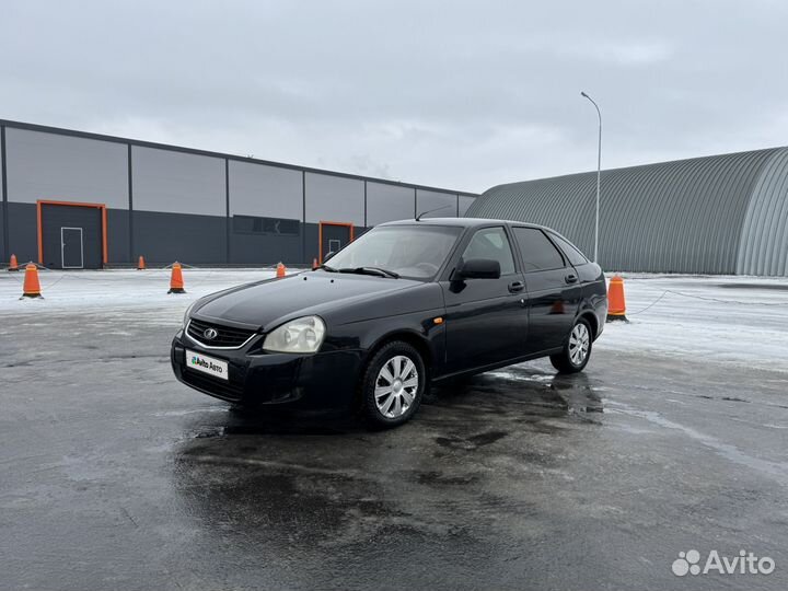 LADA Priora 1.6 МТ, 2011, 192 000 км