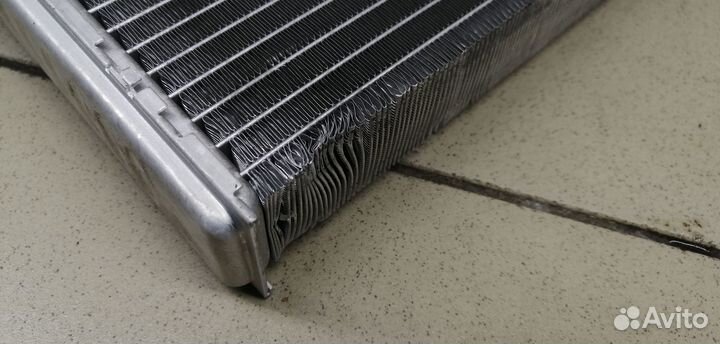 Радиатор отопителя 408 2012