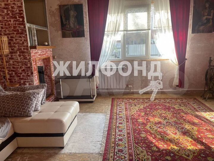 Дом 154,4 м² на участке 9,2 сот.