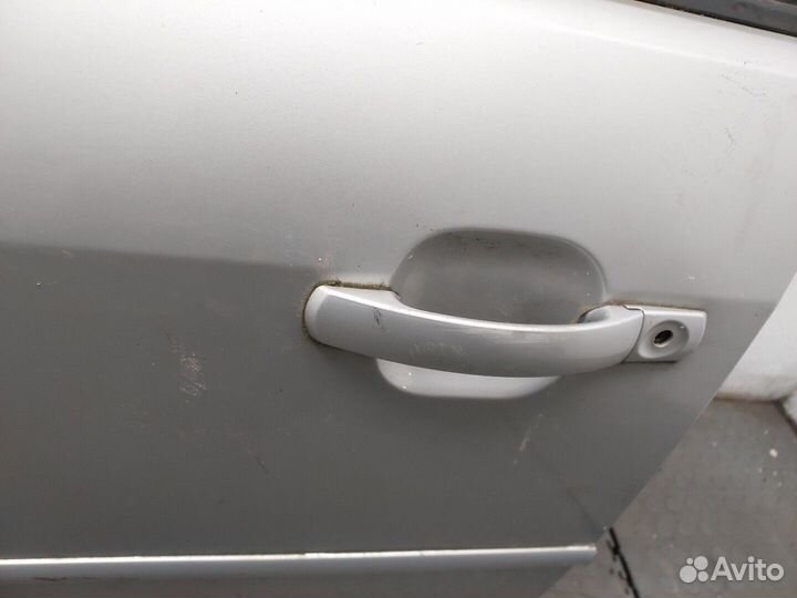 Дверь боковая левая передняя Ford Mondeo 3, 2002