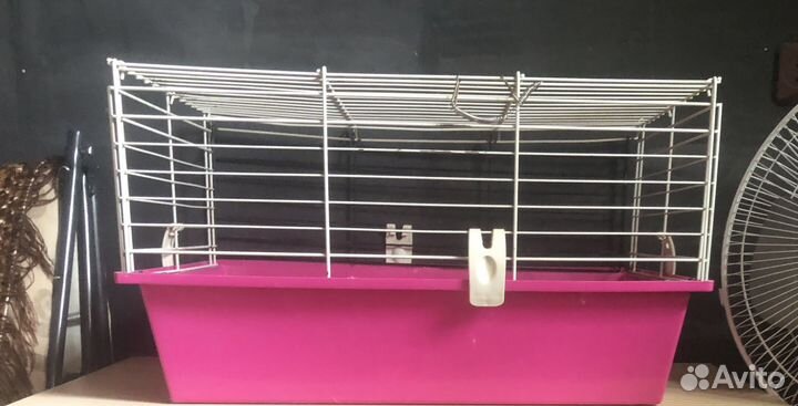 Клетка для грызунов большая